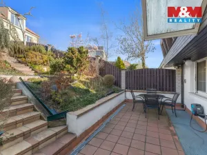 Prodej rodinného domu, Praha - Modřany, Vojtova, 277 m2