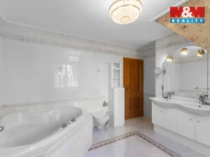 Prodej rodinného domu, Praha - Modřany, Vojtova, 277 m2