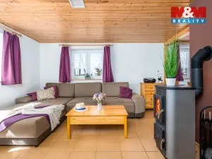 Prodej chaty, Ráby, 55 m2