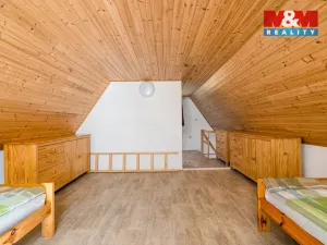 Prodej chaty, Ráby, 55 m2