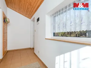 Prodej chaty, Ráby, 55 m2