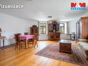 Prodej chalupy, Dívčice - Zbudov, 180 m2