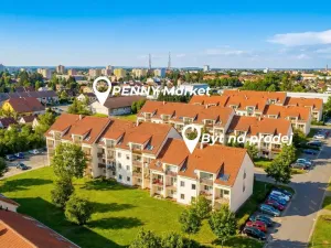 Prodej bytu 2+1, Nymburk, Rybářská, 56 m2