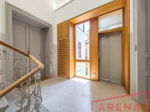 Pronájem kanceláře, Brno, 117 m2