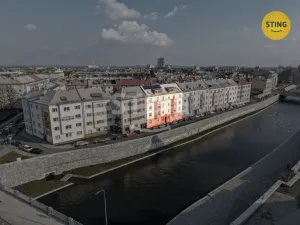 Prodej bytu 3+1, Olomouc, Nábřeží, 119 m2