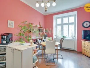 Prodej bytu 3+1, Olomouc, Nábřeží, 119 m2