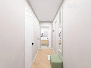 Prodej bytu 3+kk, Mělník, Českolipská, 80 m2