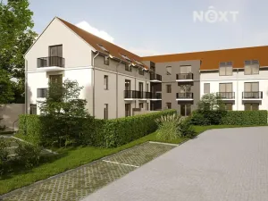 Prodej bytu 1+kk, Mělník, Českolipská, 52 m2