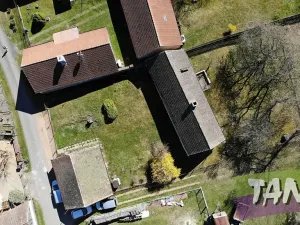 Prodej chalupy, Ostrovec-Lhotka, 77 m2