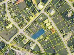 Prodej pozemku pro bydlení, Nový Malín, 1079 m2