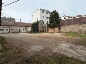 Prodej obchodního prostoru, Hodonín, Měšťanská, 1050 m2