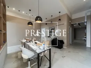 Pronájem obchodního prostoru, Praha - Vršovice, Moskevská, 102 m2