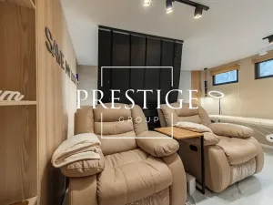 Pronájem obchodního prostoru, Praha - Vršovice, Moskevská, 102 m2