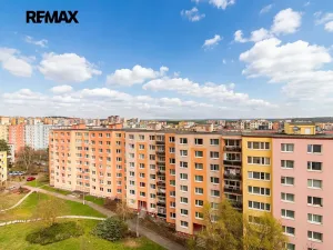 Prodej bytu 4+1, Plzeň, Sokolovská, 75 m2