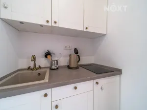 Pronájem bytu 1+kk, Karviná, Zámecká, 25 m2