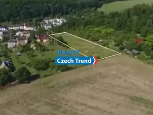 Prodej pozemku pro bydlení, Přerov, 2142 m2
