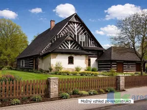 Prodej chalupy, Mladějov na Moravě, 208 m2