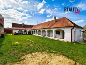 Prodej chalupy, Brod nad Dyjí, 236 m2