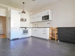 Pronájem bytu 3+kk, Praha - Žižkov, Biskupcova, 80 m2