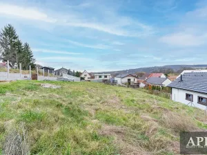 Prodej pozemku pro bydlení, Uherský Brod, 400 m2