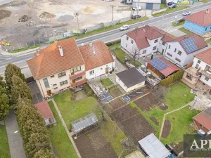 Prodej rodinného domu, Uherský Brod, Vlčnovská, 96 m2