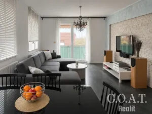 Prodej bytu 3+kk, Vochov, 61 m2