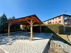 Prodej bytu 3+kk, Vochov, 61 m2