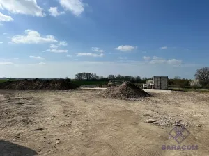 Prodej komerčního pozemku, Kostelec nad Labem, 1023 m2