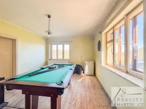 Prodej rodinného domu, Český Dub, 240 m2