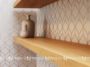 Pronájem bytu 2+kk, Pardubice, Na Hrázi, 33 m2