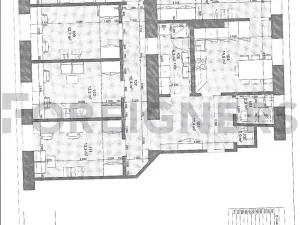 Pronájem pokoje, Brno, Solniční, 13 m2