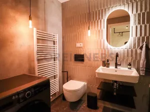 Pronájem bytu 2+kk, Brno, Bratislavská, 37 m2