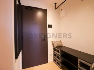 Pronájem bytu 2+kk, Brno, Bratislavská, 37 m2