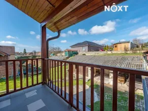 Prodej rodinného domu, Hředle, 206 m2