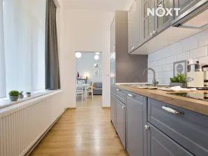 Prodej apartmánu, Vejprty, Moskevská, 53 m2