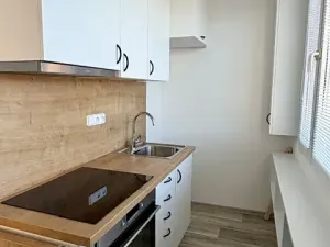 Pronájem bytu 1+kk, Kladno, Plzeňská, 27 m2