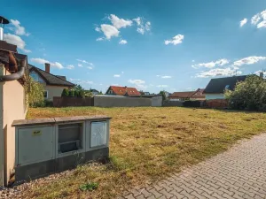 Prodej pozemku pro bydlení, Spojil, Zahradní, 681 m2