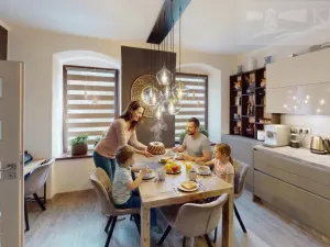 Prodej rodinného domu, Příbram, Klaudova, 179 m2