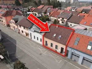 Prodej rodinného domu, Příbram, Klaudova, 179 m2