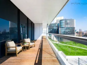 Prodej bytu 3+kk, Praha - Krč, Milevská, 137 m2