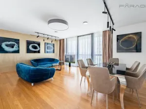 Prodej bytu 3+kk, Praha - Krč, Milevská, 137 m2