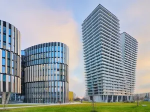 Prodej bytu 3+kk, Praha - Krč, Milevská, 137 m2