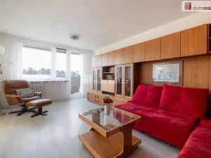 Prodej bytu 3+1, Praha - Řepy, Nevanova, 73 m2