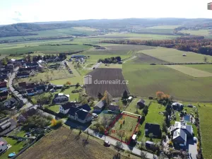 Prodej pozemku pro bydlení, Lochovice, 981 m2