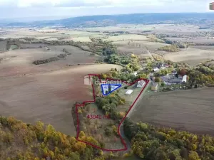 Prodej ubytování, Valeč, 43069 m2