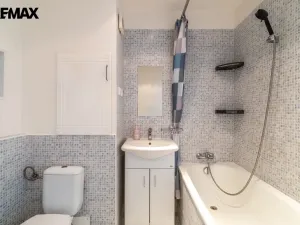 Pronájem bytu 3+kk, Praha - Braník, Novodvorská, 55 m2