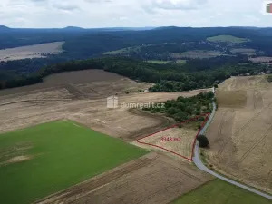 Prodej pozemku, Sýkořice, 3943 m2