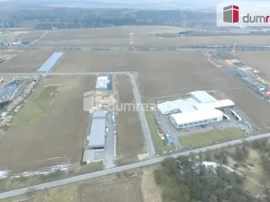 Prodej komerčního pozemku, Nové Strašecí, Jiřího Šotky, 9403 m2