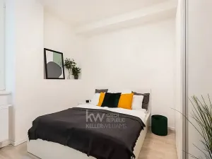 Pronájem bytu 2+kk, Praha - Nusle, Mečislavova, 44 m2
