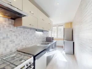 Pronájem bytu 2+1, Chomutov, Zahradní, 60 m2